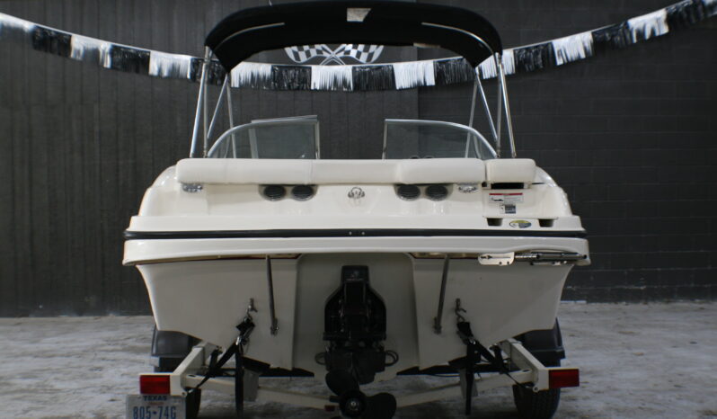 2010 Bayliner 185SS full
