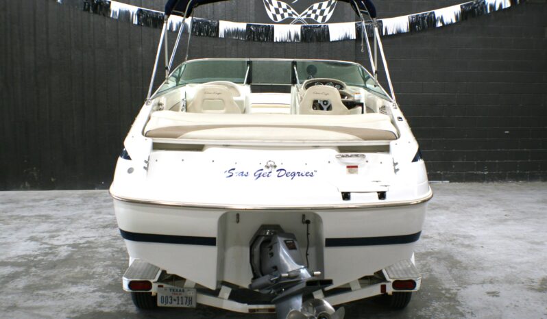 2000 Chris Craft 210 BR full