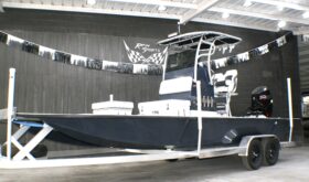 ROD BOSS XLB – CUSTOM BUILT