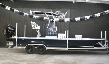 ROD BOSS XLB – CUSTOM BUILT full