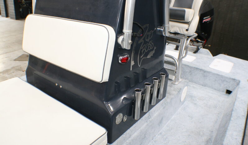 ROD BOSS XLB – CUSTOM BUILT full