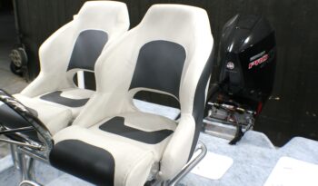 ROD BOSS XLB – CUSTOM BUILT full