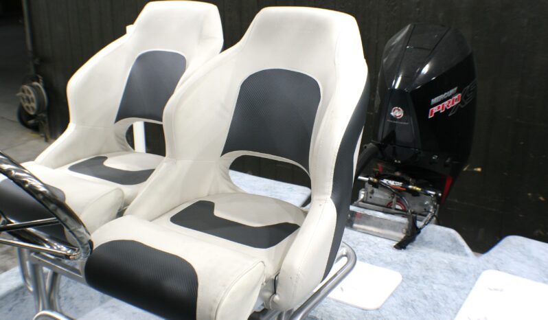 ROD BOSS XLB – CUSTOM BUILT full