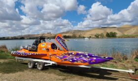 2014 Texas Outrigger Capsuled Drag Hydro