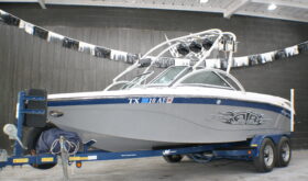 2006 Correct Craft Ski Nautique SV211TE