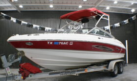 2006 Chaparral 220 SSI