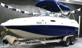 2005 Chaparral Sunesta 216DB