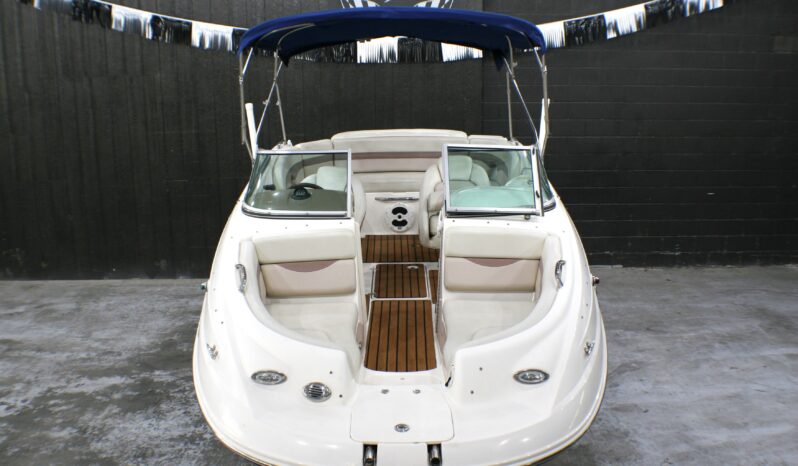 2005 Chaparral Sunesta 216DB full