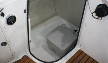 2005 Chaparral Sunesta 216DB full