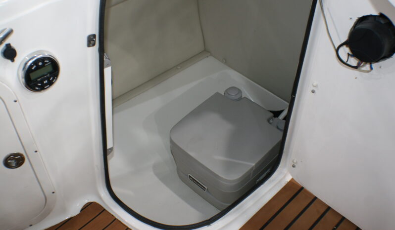 2005 Chaparral Sunesta 216DB full