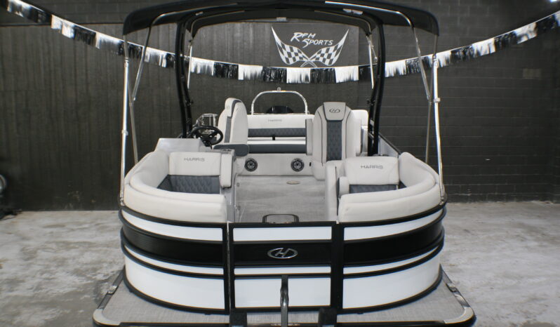2021 Harris Pontoon Sunliner230 full