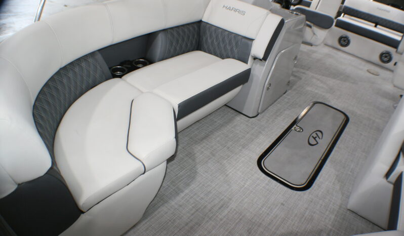 2021 Harris Pontoon Sunliner230 full