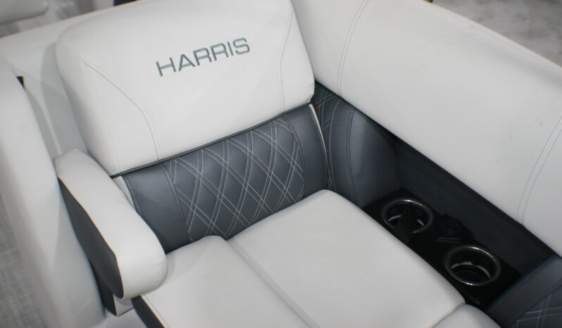 2021 Harris Pontoon Sunliner230 full