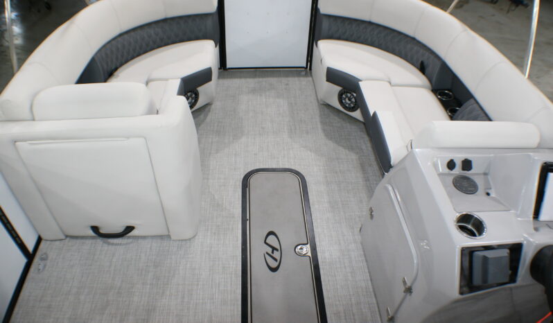 2021 Harris Pontoon Sunliner230 full