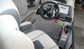 2021 Harris Pontoon Sunliner230 full