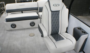 2021 Harris Pontoon Sunliner230 full