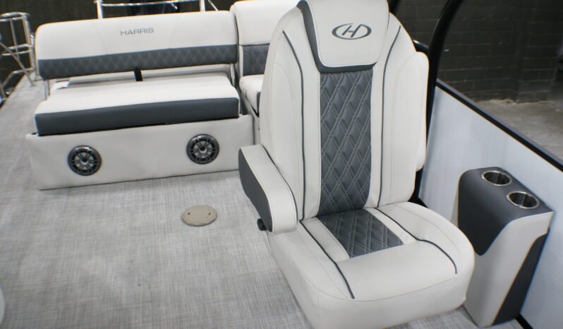 2021 Harris Pontoon Sunliner230 full