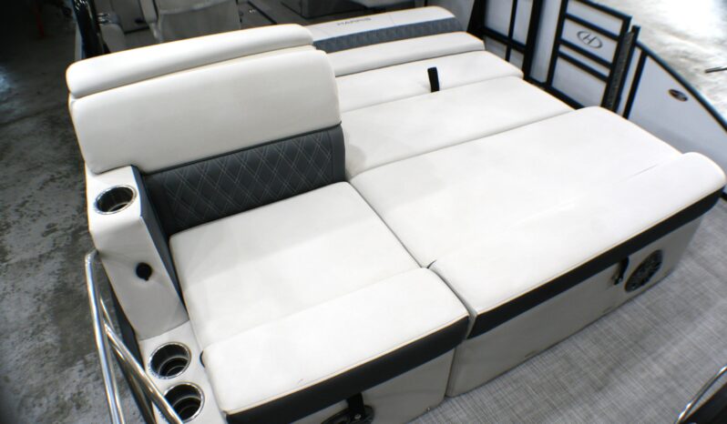 2021 Harris Pontoon Sunliner230 full