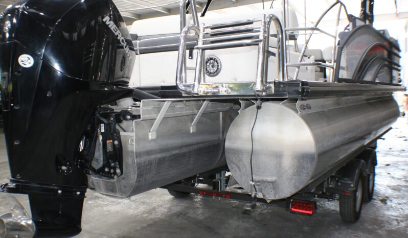 2021 Harris Pontoon Sunliner230 full