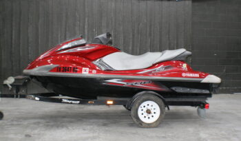 2010 Yamaha Waverunner full