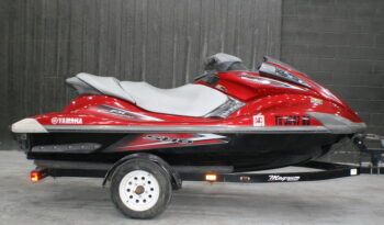 2010 Yamaha Waverunner full