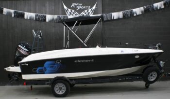 2018 BAYLINER ELEMENT E16 full