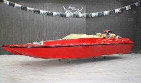 2025 BOSS HP 22FT – 690HP