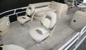 Power Boats Sun Tracker 2015 Pontoon full