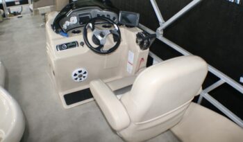 Power Boats Sun Tracker 2015 Pontoon full